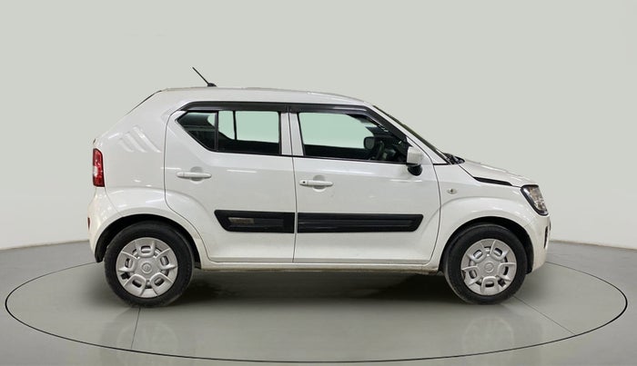 2021 Maruti IGNIS SIGMA 1.2, Petrol, Manual, 22,968 km, Right Side View
