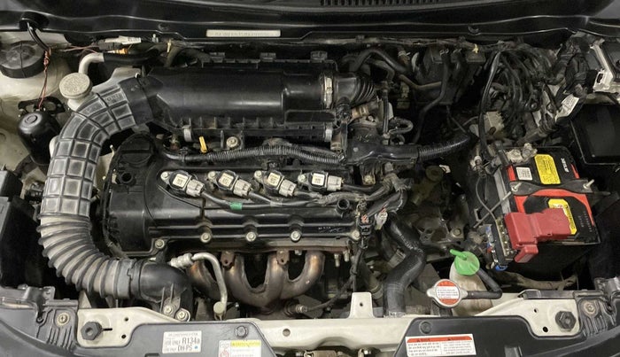 2021 Maruti IGNIS SIGMA 1.2, Petrol, Manual, 22,968 km, Open Bonet