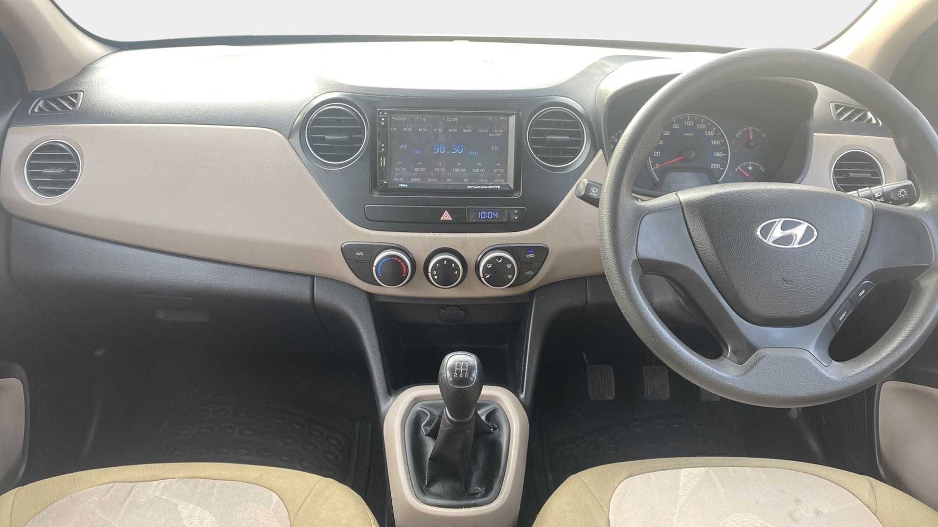 Interior