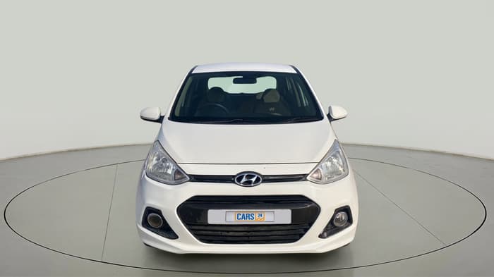 2015 Hyundai Grand i10 MAGNA 1.2 KAPPA VTVT, Petrol, Manual, 22,166 km, Front