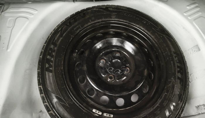 2013 Toyota Etios Liva GD, Diesel, Manual, 1,19,066 km, Spare Tyre