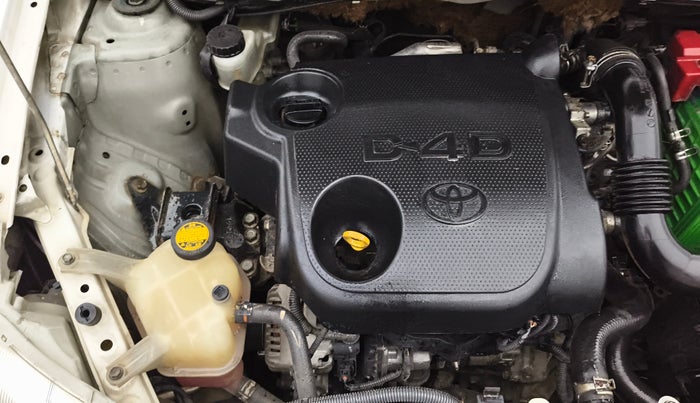 2013 Toyota Etios Liva GD, Diesel, Manual, 1,19,066 km, Engine View - Right