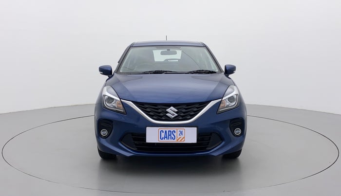 2021 Maruti Baleno DELTA PETROL 1.2, Petrol, Manual, 18,790 km, Front