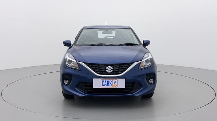 2021 Maruti Baleno DELTA PETROL 1.2, Petrol, Manual, 18,790 km, Front