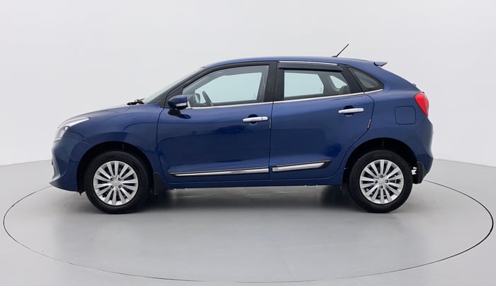 2021 Maruti Baleno DELTA PETROL 1.2, Petrol, Manual, 18,790 km, Left Side
