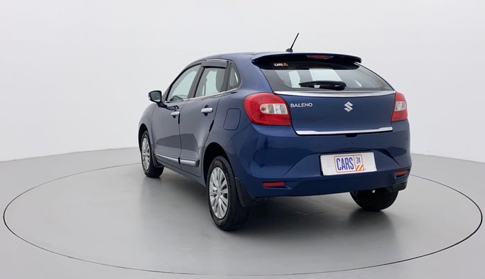 2021 Maruti Baleno DELTA PETROL 1.2, Petrol, Manual, 18,790 km, Left Back Diagonal