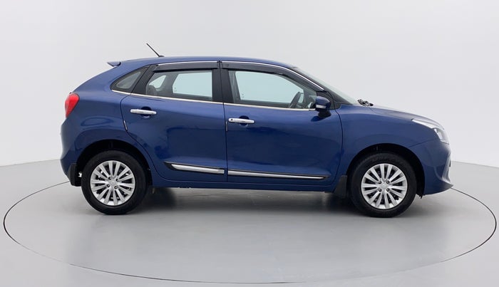 2021 Maruti Baleno DELTA PETROL 1.2, Petrol, Manual, 18,790 km, Right Side View