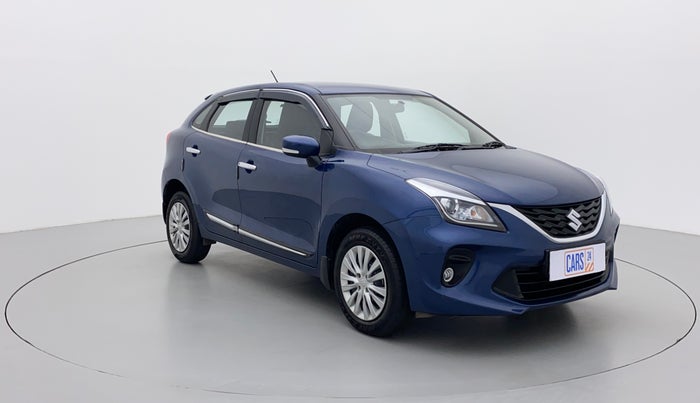 2021 Maruti Baleno DELTA PETROL 1.2, Petrol, Manual, 18,790 km, Right Front Diagonal