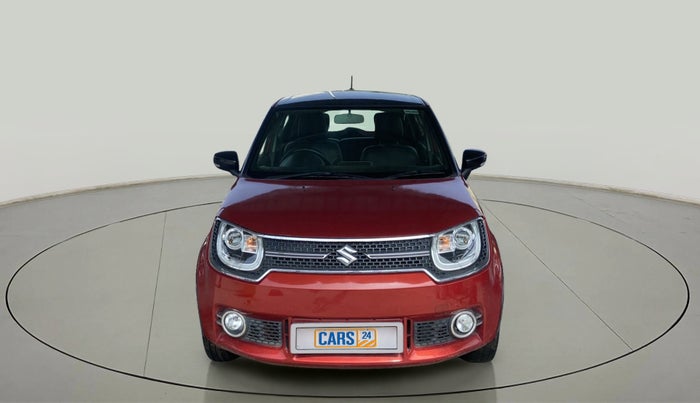 2018 Maruti IGNIS ALPHA 1.2, Petrol, Manual, 58,852 km, Front