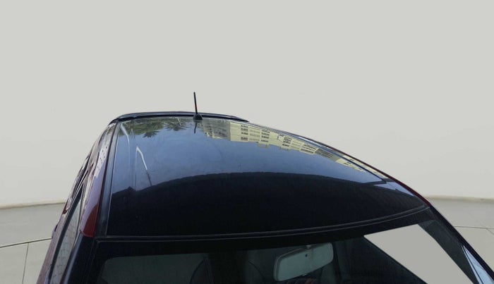 2018 Maruti IGNIS ALPHA 1.2, Petrol, Manual, 58,852 km, Roof