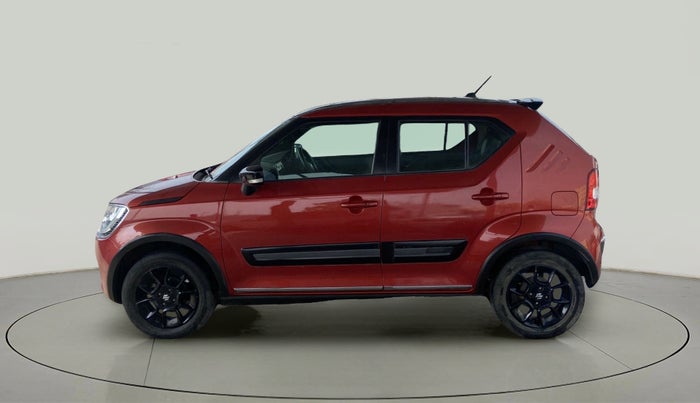 2018 Maruti IGNIS ALPHA 1.2, Petrol, Manual, 58,852 km, Left Side
