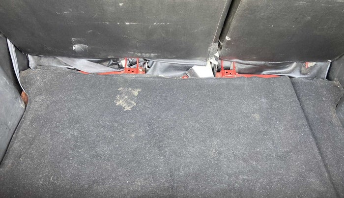 2018 Maruti IGNIS ALPHA 1.2, Petrol, Manual, 58,852 km, Boot Inside