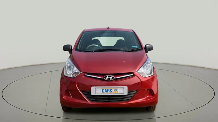 2015 Hyundai Eon D-LITE+, Petrol, Manual, 23,388 km, Front