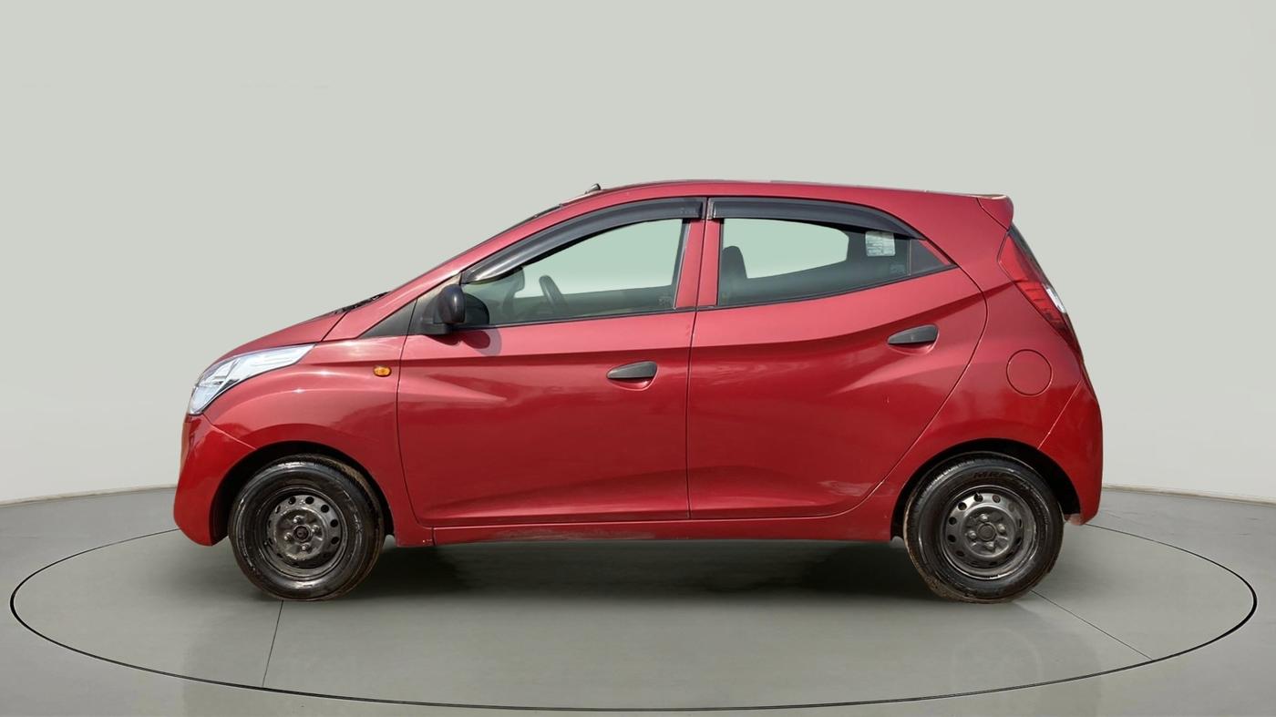 2015 Hyundai Eon D-LITE+, Petrol, Manual, 23,388 km, Left Side