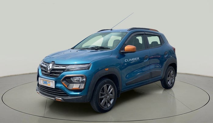 2020 Renault Kwid CLIMBER 1.0 (O), Petrol, Manual, 13,548 km, Left Front Diagonal