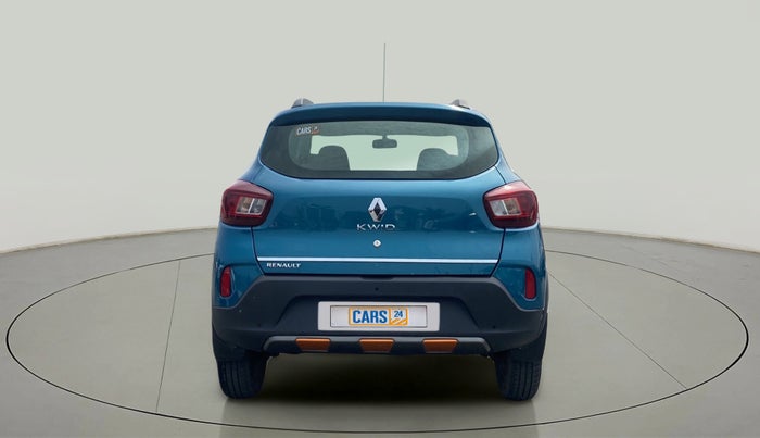 2020 Renault Kwid CLIMBER 1.0 (O), Petrol, Manual, 13,548 km, Back/Rear