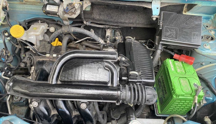 2020 Renault Kwid CLIMBER 1.0 (O), Petrol, Manual, 13,548 km, Open Bonet