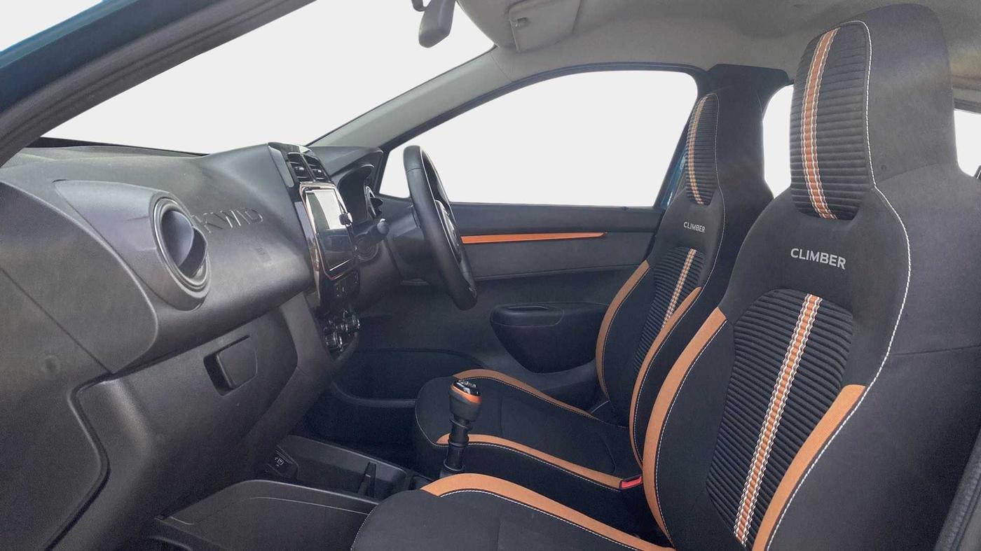 2020 Renault Kwid CLIMBER 1.0 (O), Petrol, Manual, 13,548 km, Right Side Front Door Cabin