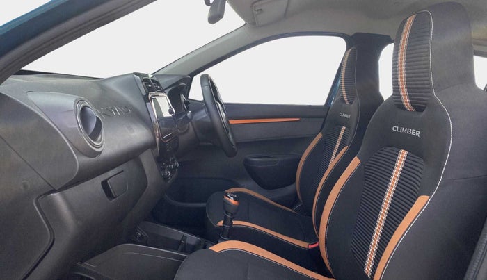 2020 Renault Kwid CLIMBER 1.0 (O), Petrol, Manual, 13,548 km, Right Side Front Door Cabin