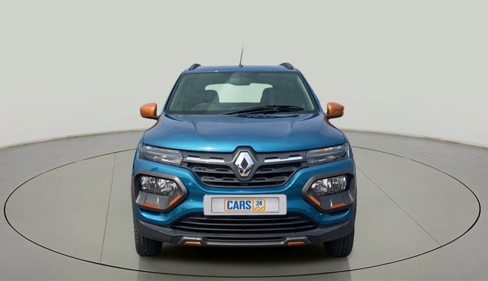2020 Renault Kwid CLIMBER 1.0 (O), Petrol, Manual, 13,548 km, Front