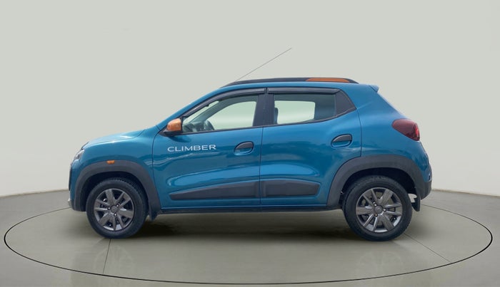 2020 Renault Kwid CLIMBER 1.0 (O), Petrol, Manual, 13,548 km, Left Side