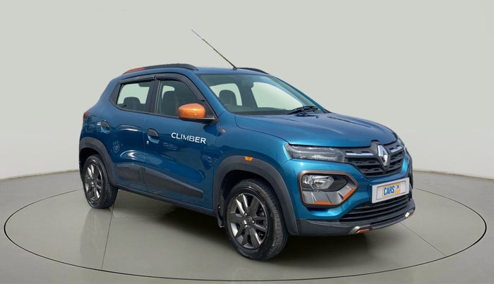 2020 Renault Kwid CLIMBER 1.0 (O), Petrol, Manual, 13,548 km, SRP