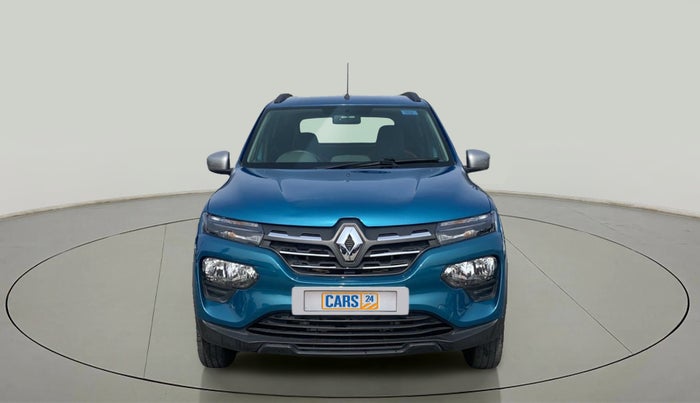 2021 Renault Kwid RXT 1.0 AMT (O), Petrol, Automatic, 11,306 km, Front