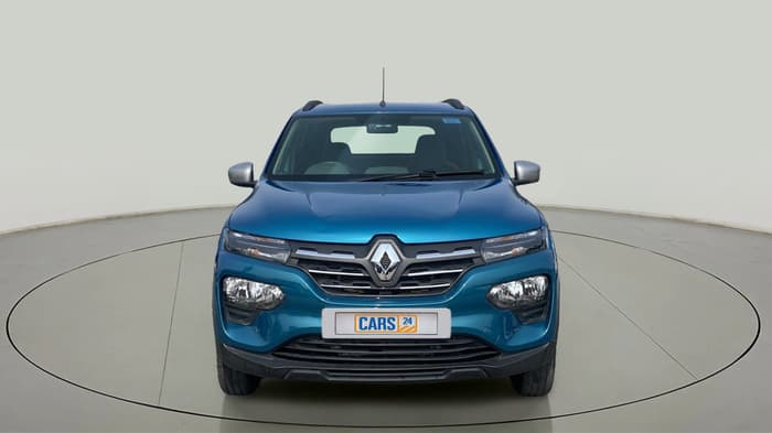 2021 Renault Kwid RXT 1.0 AMT (O), Petrol, Automatic, 11,306 km, Front
