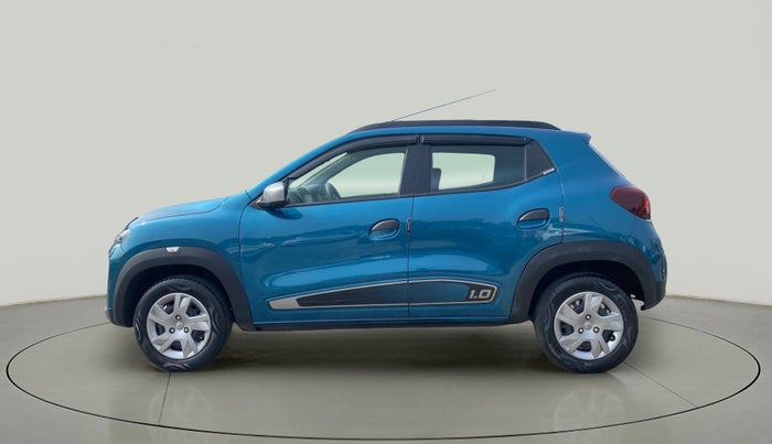 2021 Renault Kwid RXT 1.0 AMT (O), Petrol, Automatic, 11,306 km, Left Side