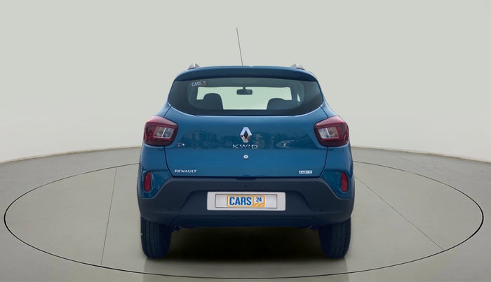 2021 Renault Kwid RXT 1.0 AMT (O), Petrol, Automatic, 11,306 km, Back/Rear