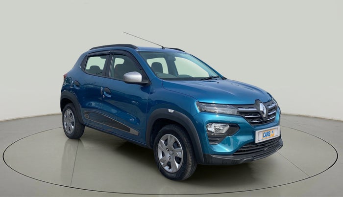 2021 Renault Kwid RXT 1.0 AMT (O), Petrol, Automatic, 11,306 km, SRP