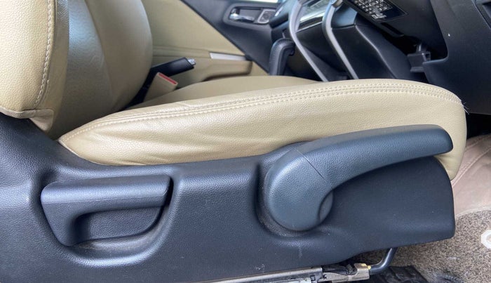 2018 Honda City 1.5L I-VTEC ZX CVT, Petrol, Automatic, 62,085 km, Driver Side Adjustment Panel