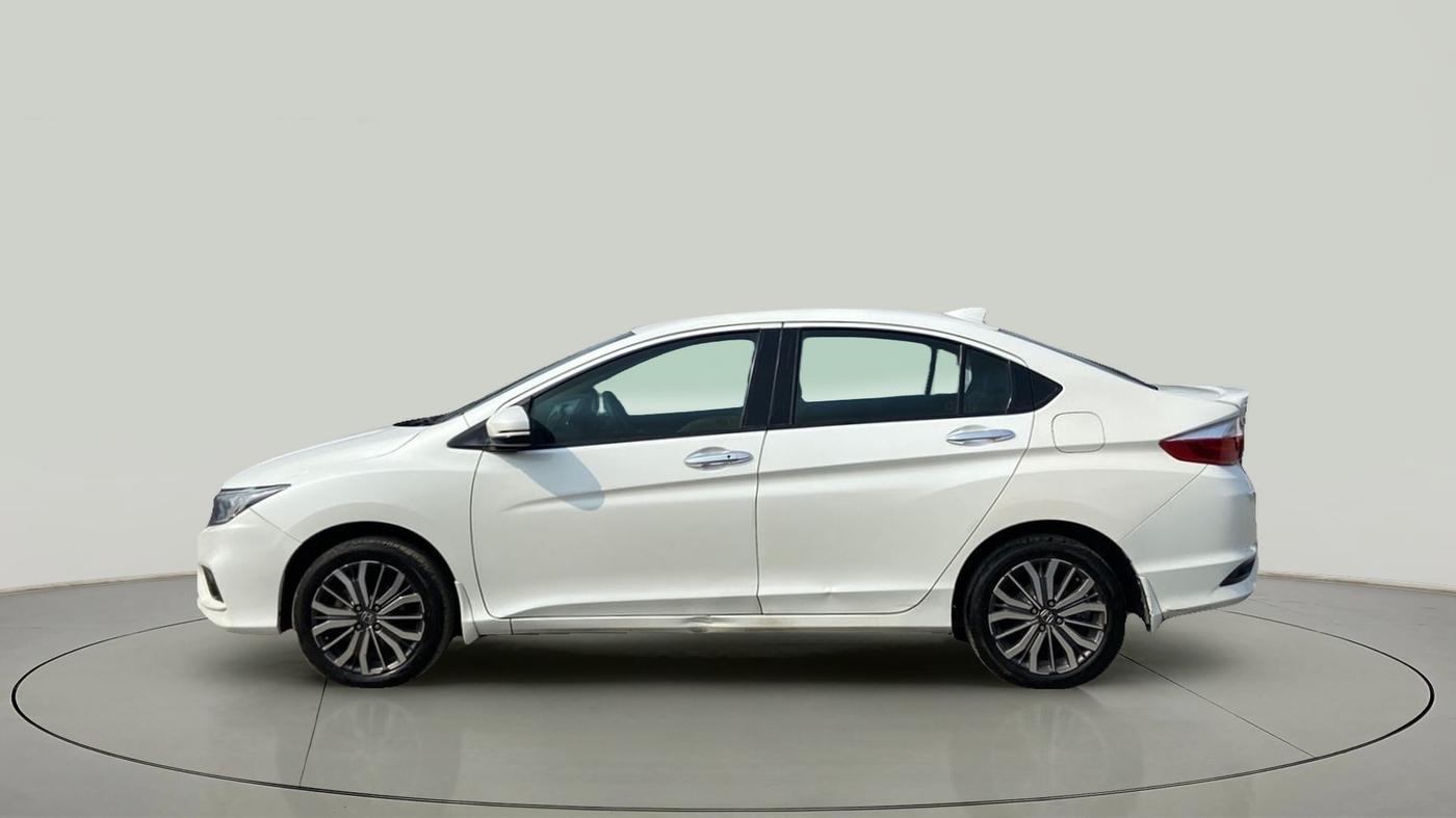 2018 Honda City 1.5L I-VTEC ZX CVT, Petrol, Automatic, 62,085 km, Left Side