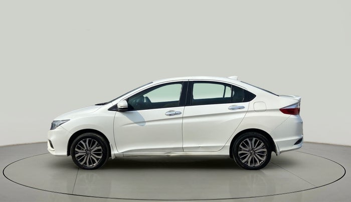 2018 Honda City 1.5L I-VTEC ZX CVT, Petrol, Automatic, 62,085 km, Left Side
