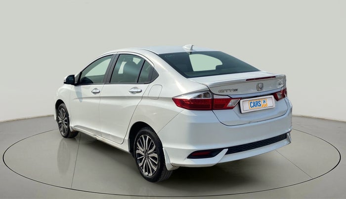 2018 Honda City 1.5L I-VTEC ZX CVT, Petrol, Automatic, 62,085 km, Left Back Diagonal