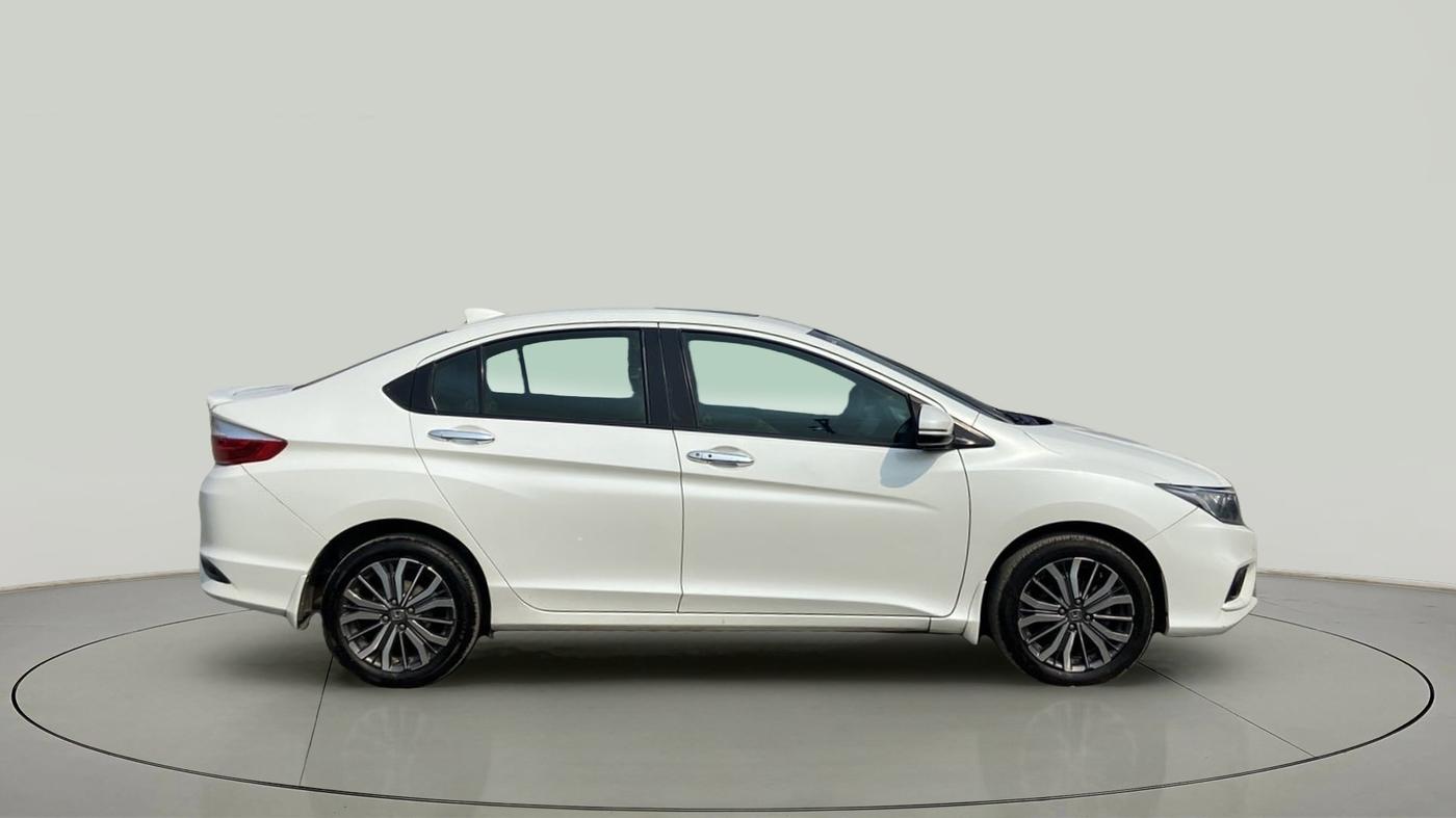 2018 Honda City 1.5L I-VTEC ZX CVT, Petrol, Automatic, 62,085 km, Right Side View