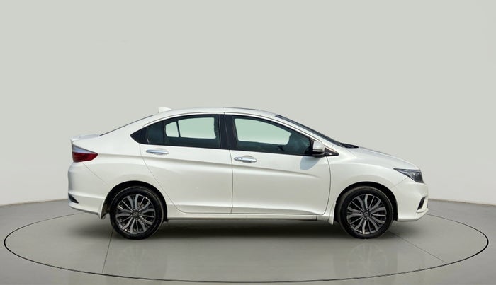 2018 Honda City 1.5L I-VTEC ZX CVT, Petrol, Automatic, 62,085 km, Right Side View