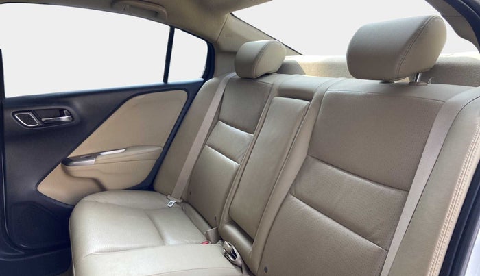 2018 Honda City 1.5L I-VTEC ZX CVT, Petrol, Automatic, 62,085 km, Right Side Rear Door Cabin