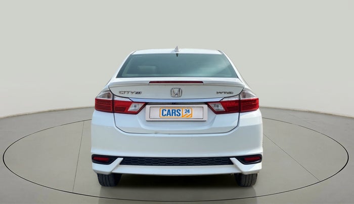 2018 Honda City 1.5L I-VTEC ZX CVT, Petrol, Automatic, 62,085 km, Back/Rear