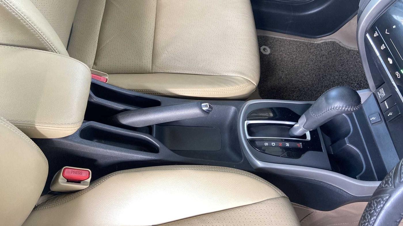 2018 Honda City 1.5L I-VTEC ZX CVT, Petrol, Automatic, 62,085 km, Gear Lever