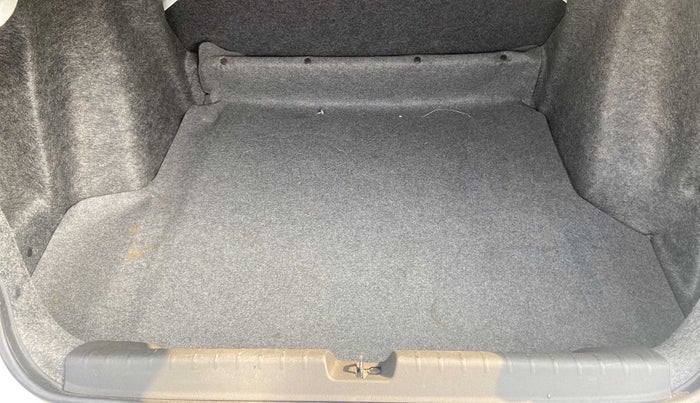 2018 Honda City 1.5L I-VTEC ZX CVT, Petrol, Automatic, 62,085 km, Boot Inside