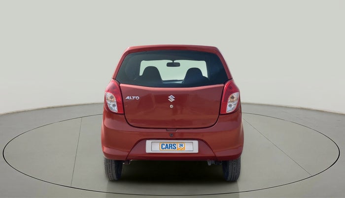 2021 Maruti Alto VXI PLUS, Petrol, Manual, 8,771 km, Back/Rear