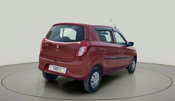 2021 Maruti Alto VXI PLUS, Petrol, Manual, 8,771 km, Right Back Diagonal