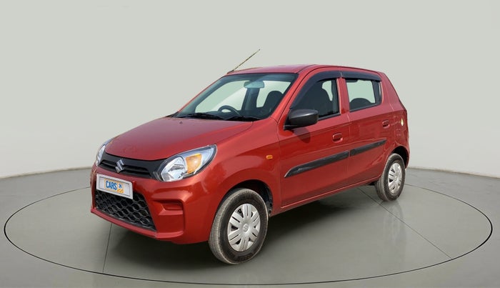 2021 Maruti Alto VXI PLUS, Petrol, Manual, 8,771 km, Left Front Diagonal