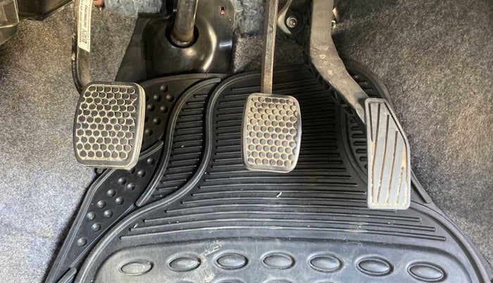 2021 Maruti Alto VXI PLUS, Petrol, Manual, 8,771 km, Pedals