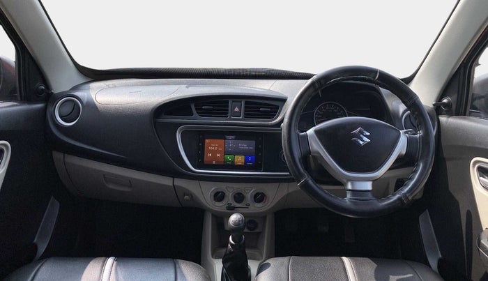 2021 Maruti Alto VXI PLUS, Petrol, Manual, 8,771 km, Dashboard