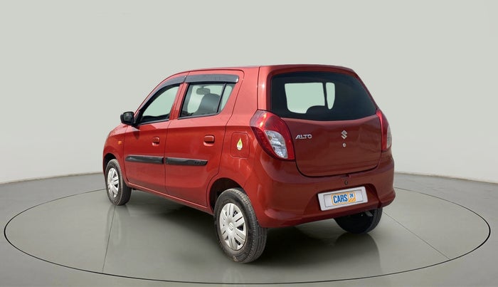 2021 Maruti Alto VXI PLUS, Petrol, Manual, 8,771 km, Left Back Diagonal