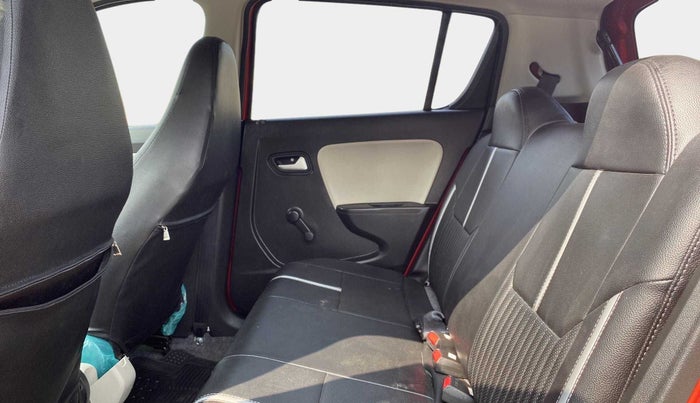 2021 Maruti Alto VXI PLUS, Petrol, Manual, 8,771 km, Right Side Rear Door Cabin