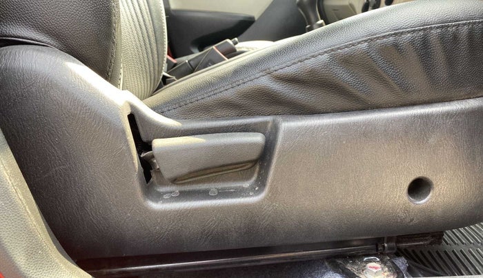 2021 Maruti Alto VXI PLUS, Petrol, Manual, 8,771 km, Driver Side Adjustment Panel