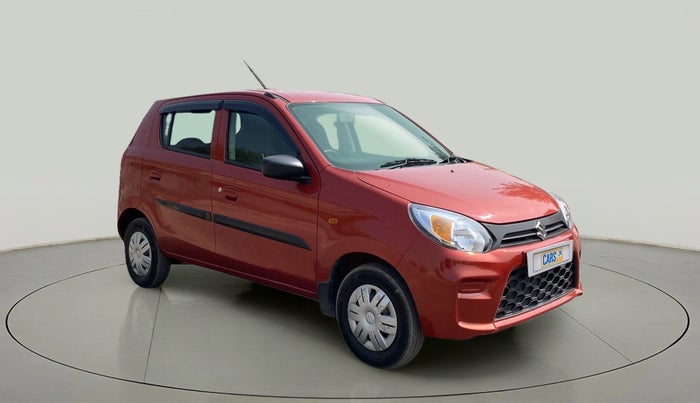 2021 Maruti Alto VXI PLUS, Petrol, Manual, 8,771 km, SRP